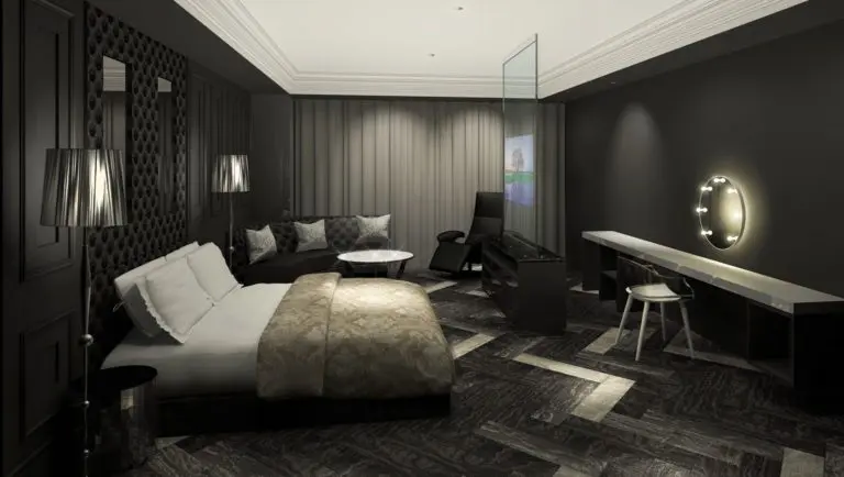 HOTEL nonnoルーム