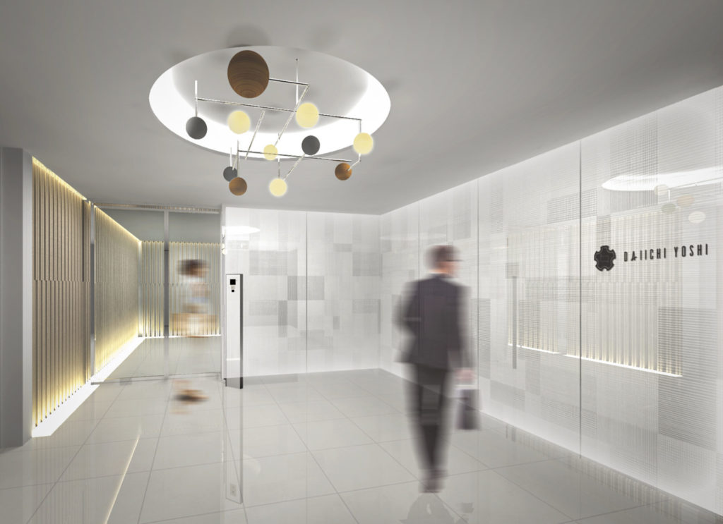 大一用紙オフィスデザイン