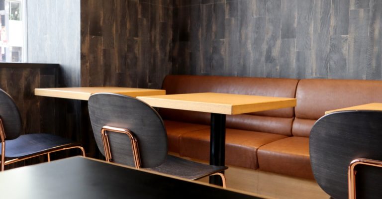 飲食店オープン画像