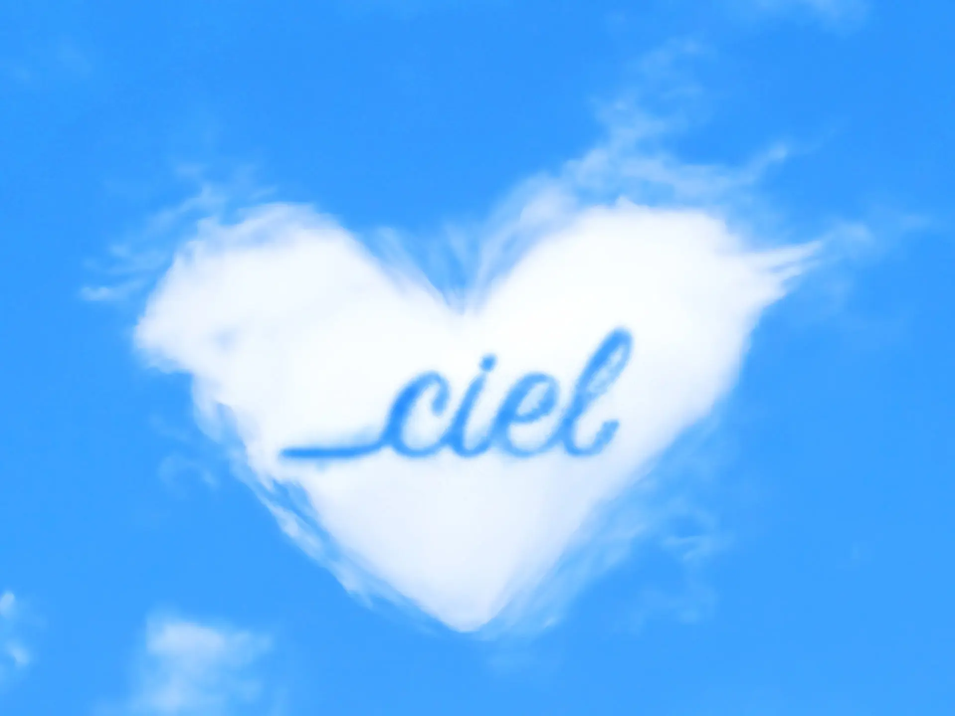 シエルロゴデザイン